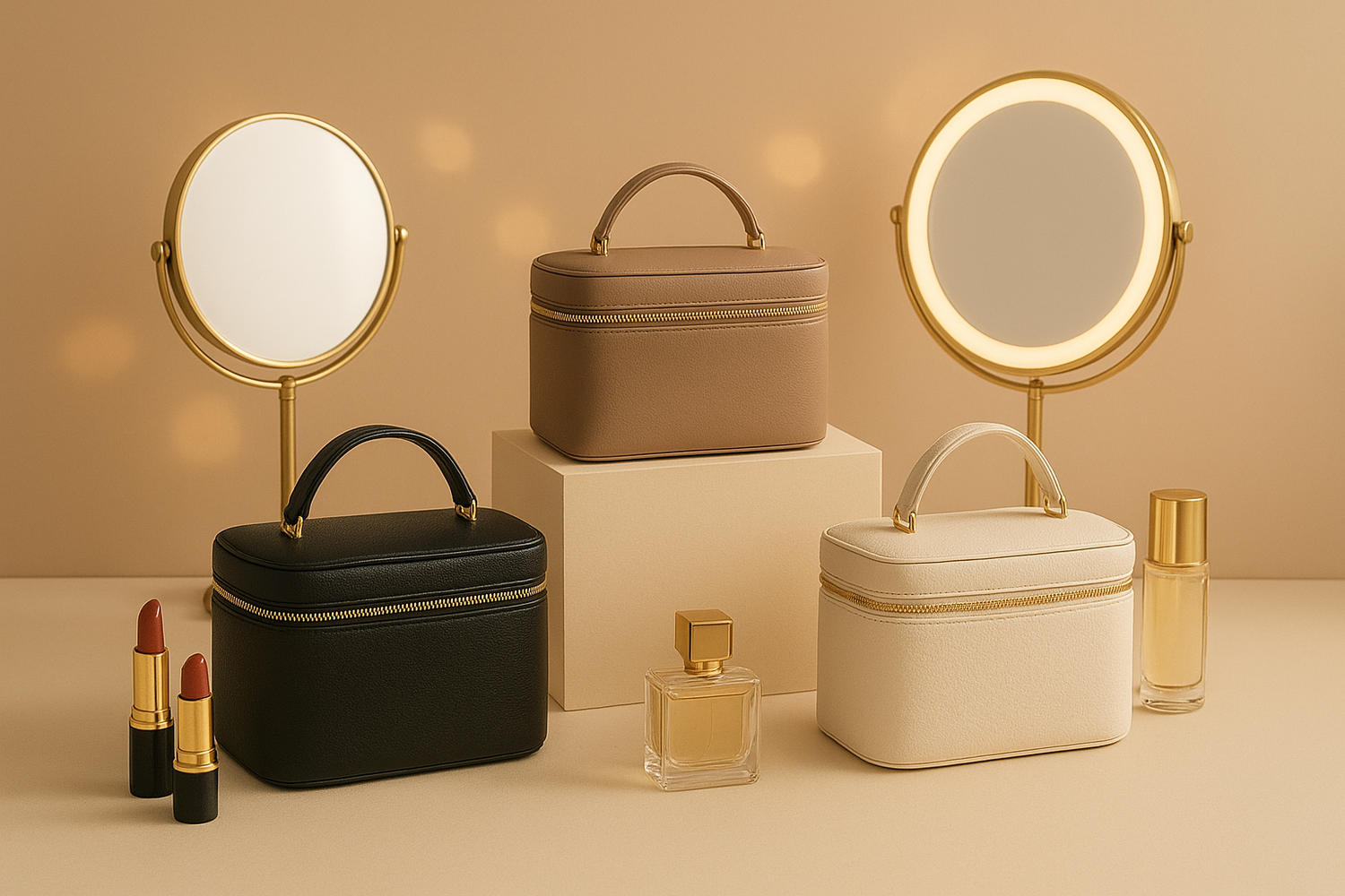 Vanity bag